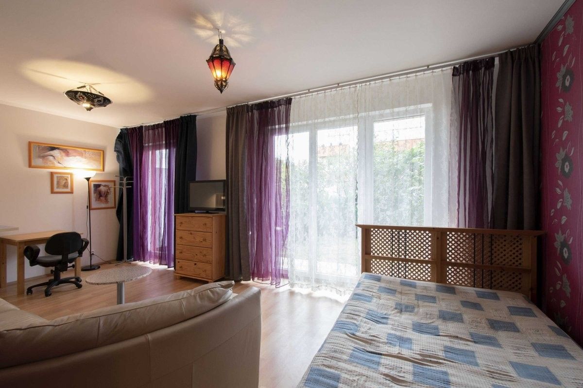 Pronájem bytu 1+kk 40 m² - foto 4