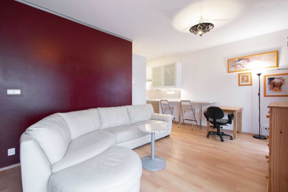 Pronájem bytu 1+kk 40 m² - foto 2