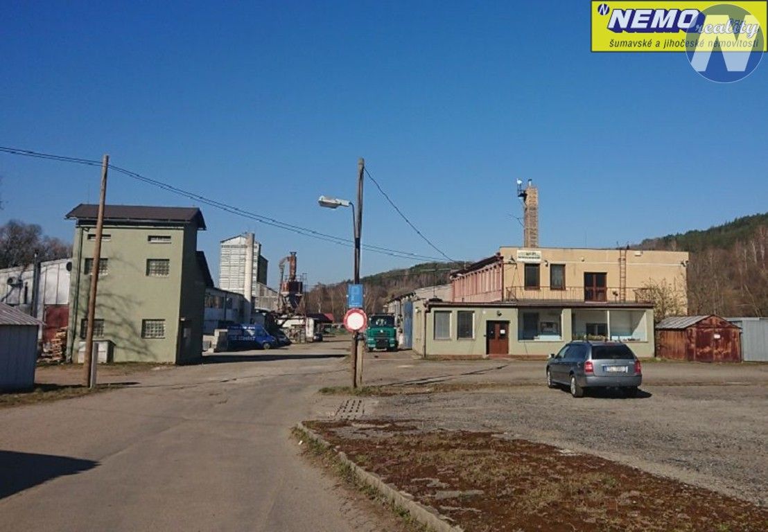 Prodej komerčního prostoru 3000 m² - foto 1