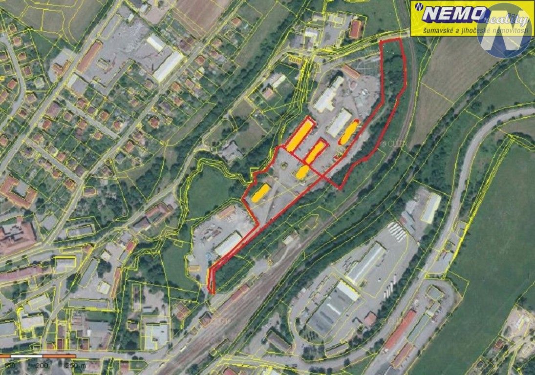 Prodej komerčního prostoru 3000 m² - foto 2