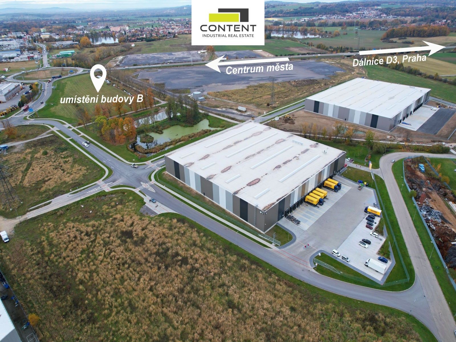 Pronájem komerčního prostoru 5920 m² - foto 9