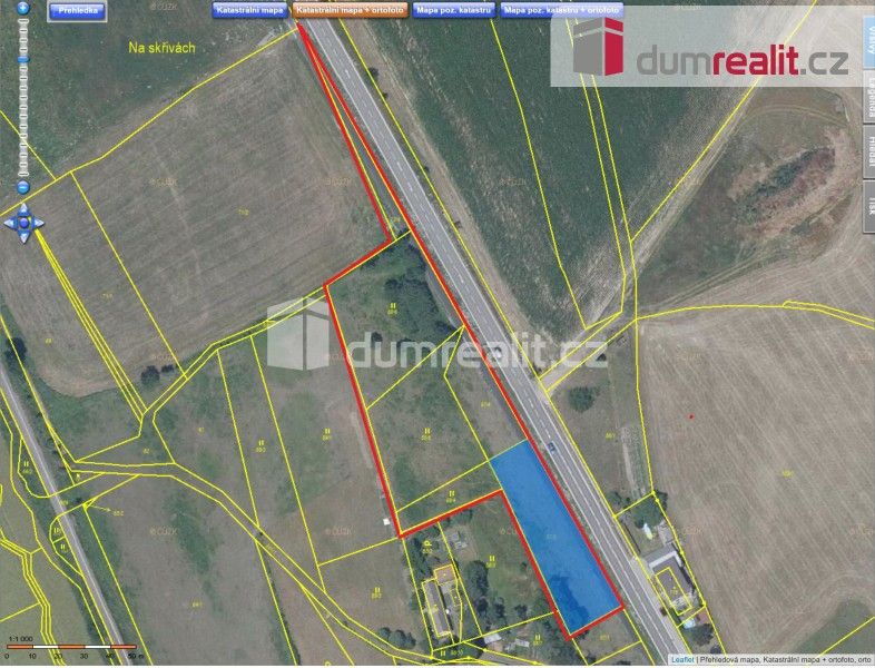 Prodej pozemku 6705 m² - foto 11