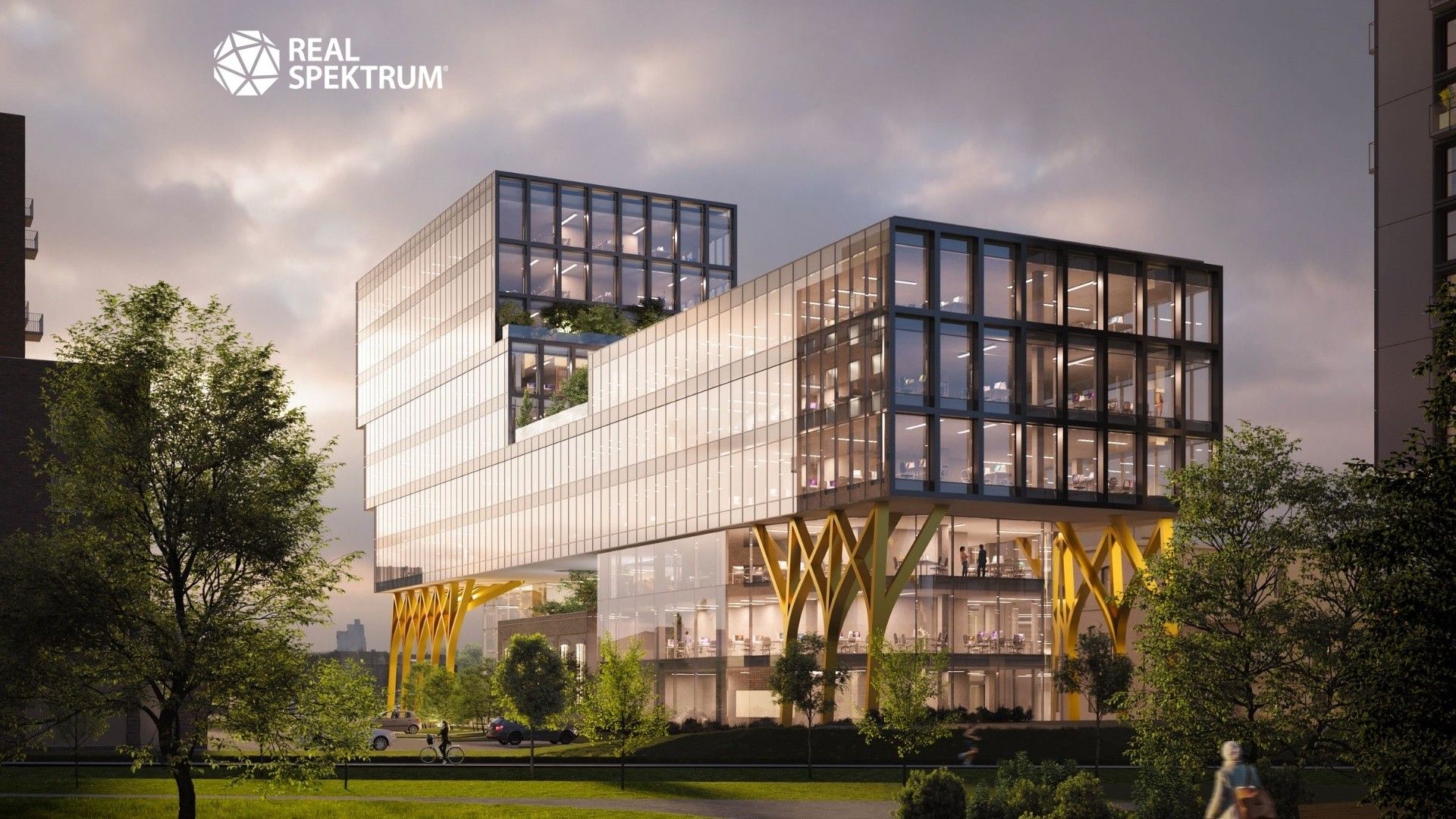 Pronájem komerčního prostoru 765 m² - foto 2