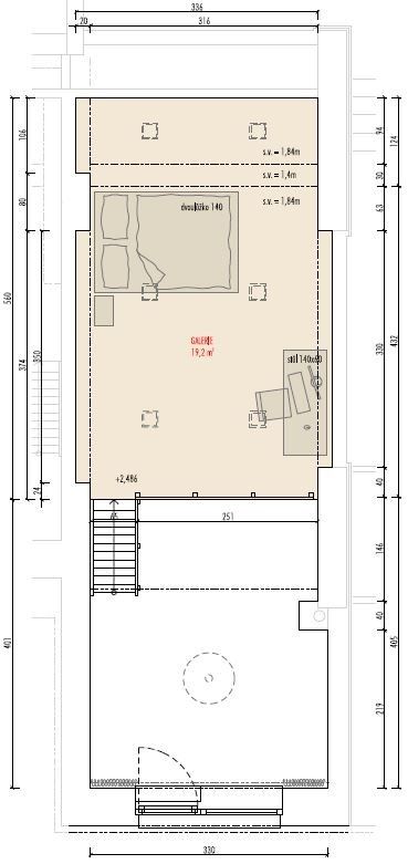 Prodej bytu 2+kk 51 m² - foto 4