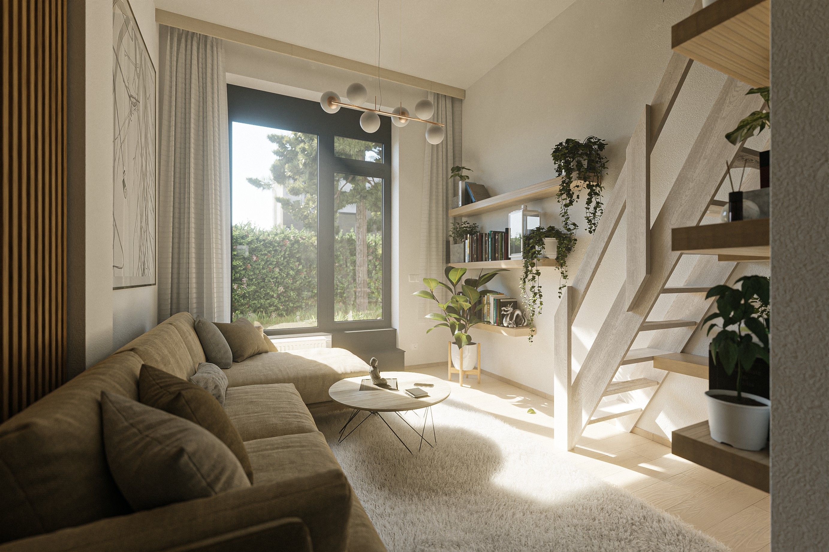 Prodej bytu 2+kk 51 m² - foto 2