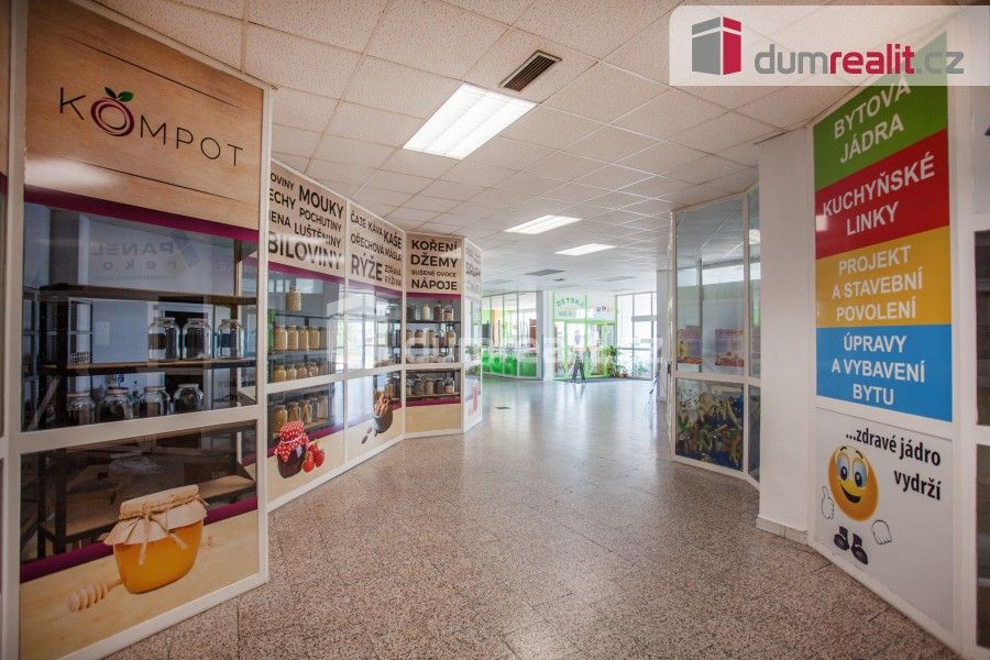 Pronájem komerčního prostoru 20 m² - foto 1