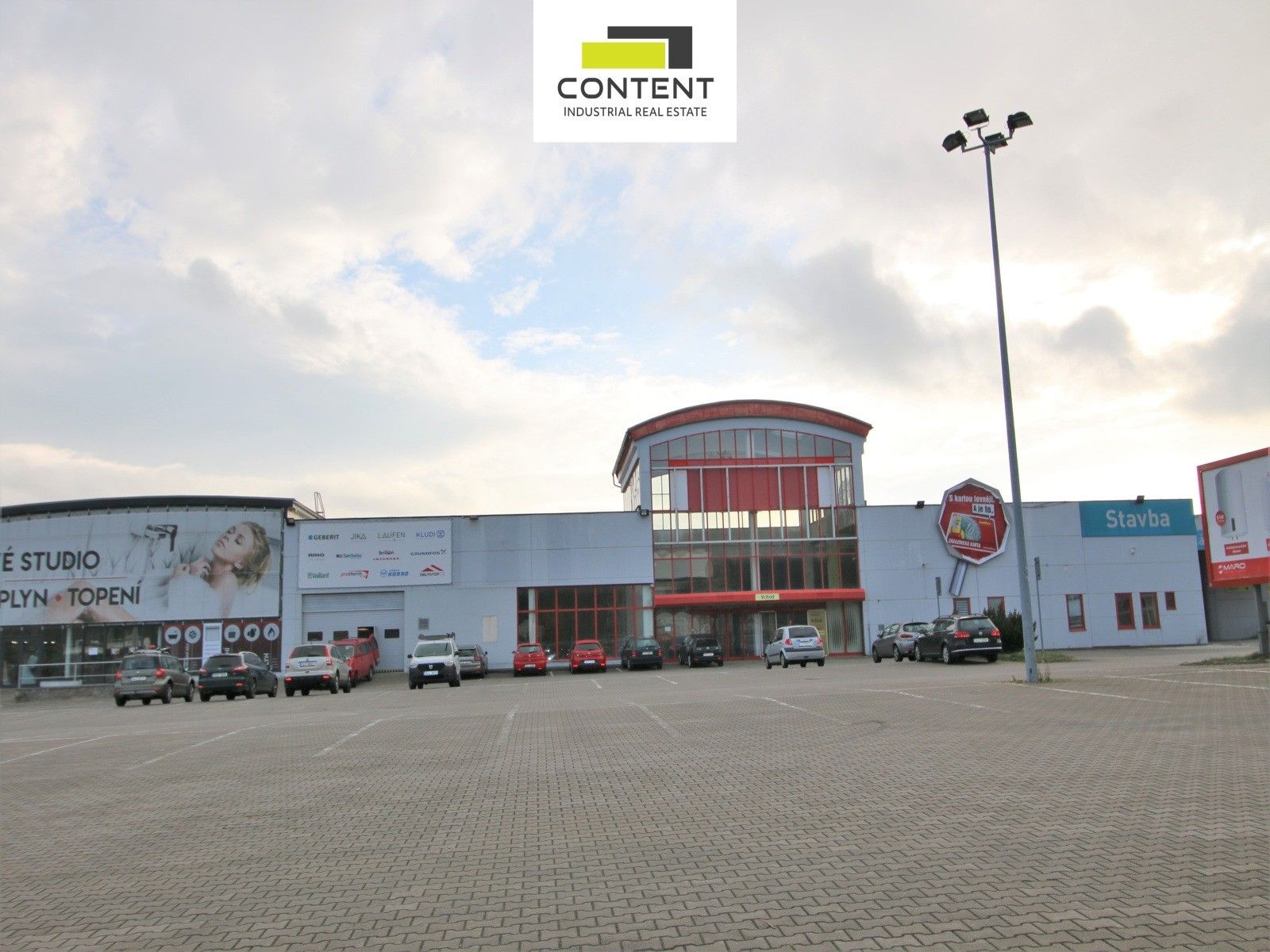 Pronájem komerčního prostoru 6170 m² - foto 4