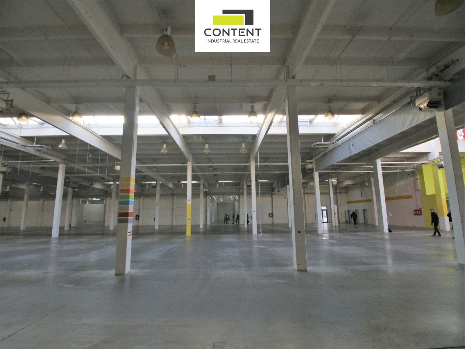 Pronájem komerčního prostoru 6170 m² - foto 7