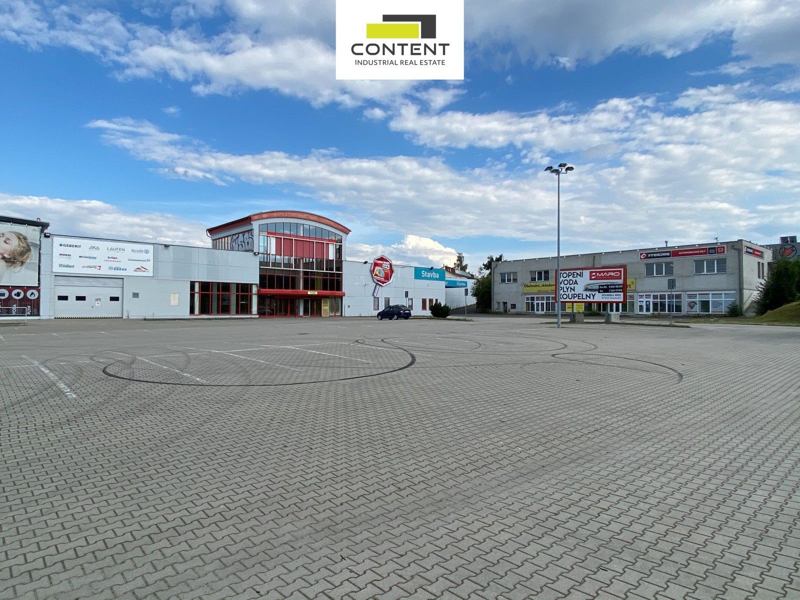 Pronájem komerčního prostoru 6170 m² - foto 6