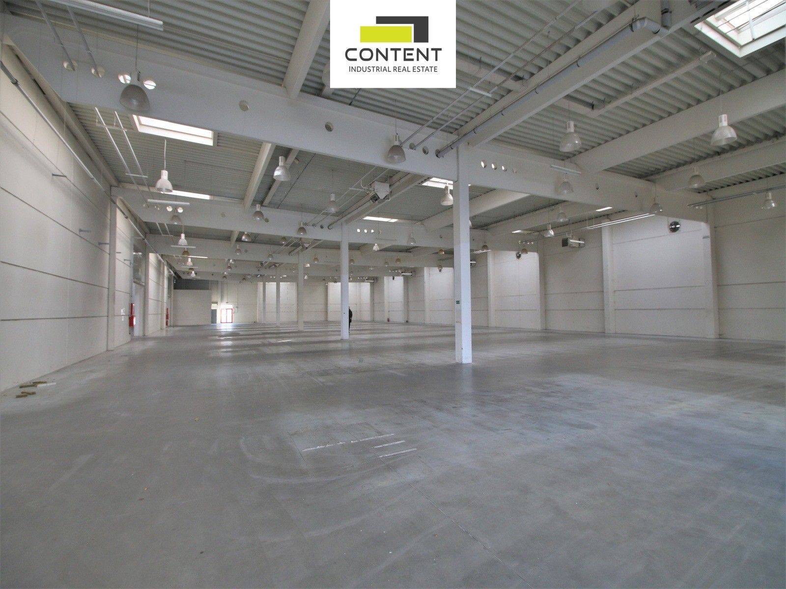 Pronájem komerčního prostoru 6170 m² - foto 8