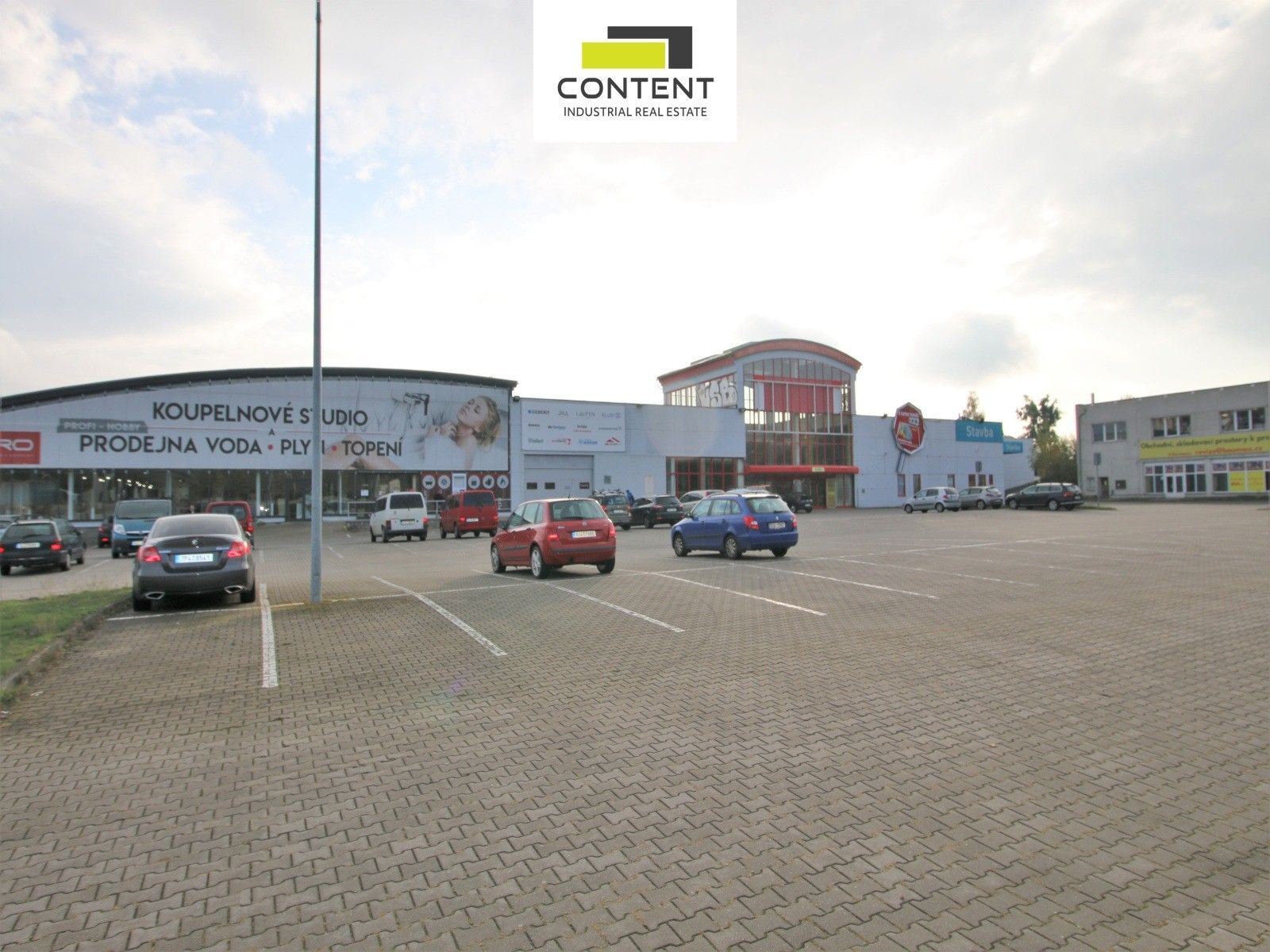 Pronájem komerčního prostoru 6170 m² - foto 13