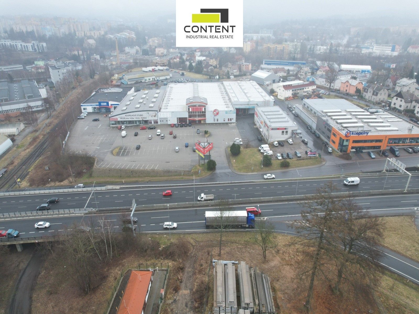 Pronájem komerčního prostoru 6170 m² - foto 14