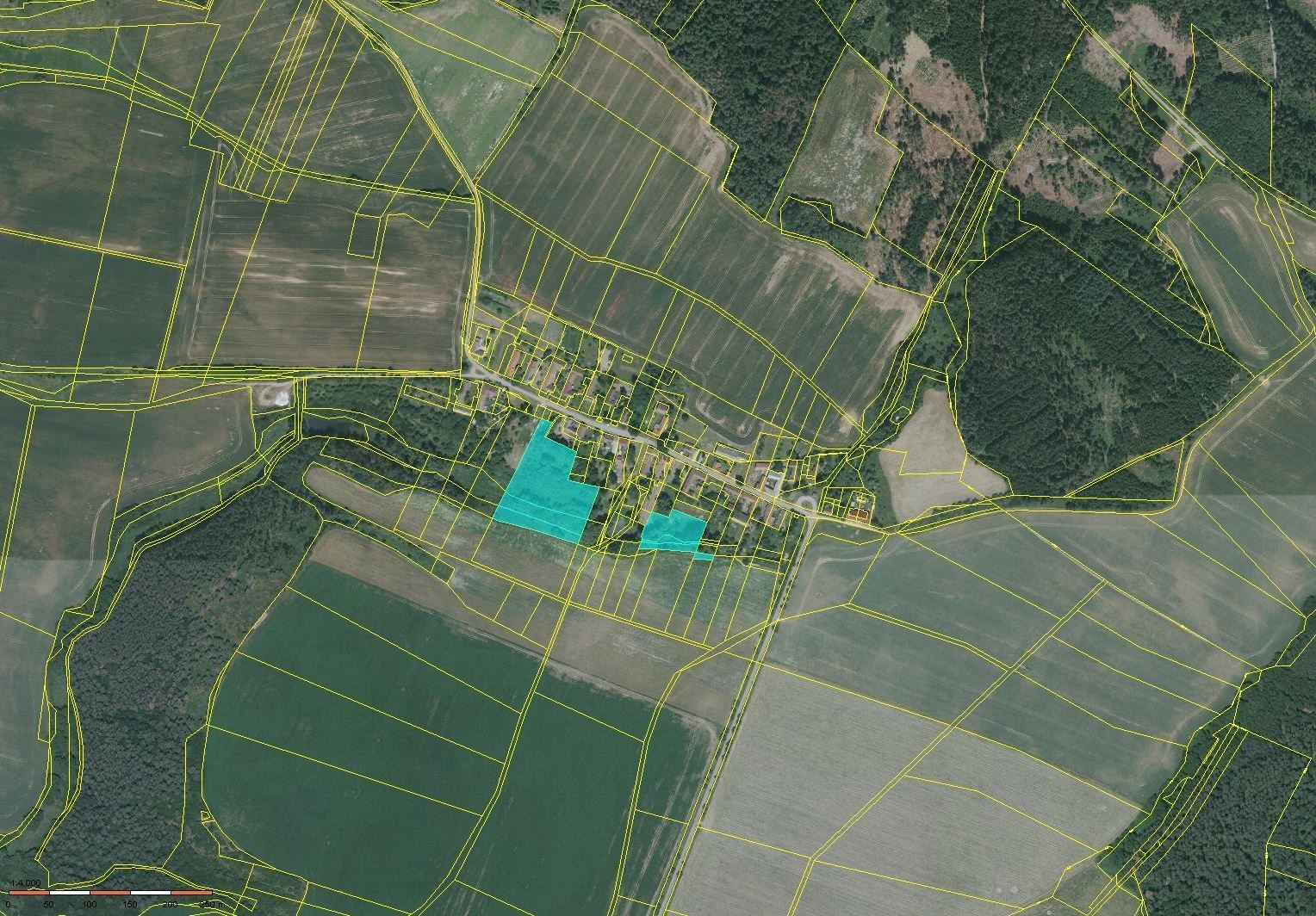Prodej pozemku 13631 m² - foto 4