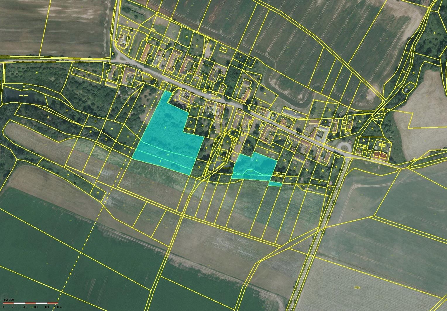 Prodej pozemku 13631 m² - foto 1
