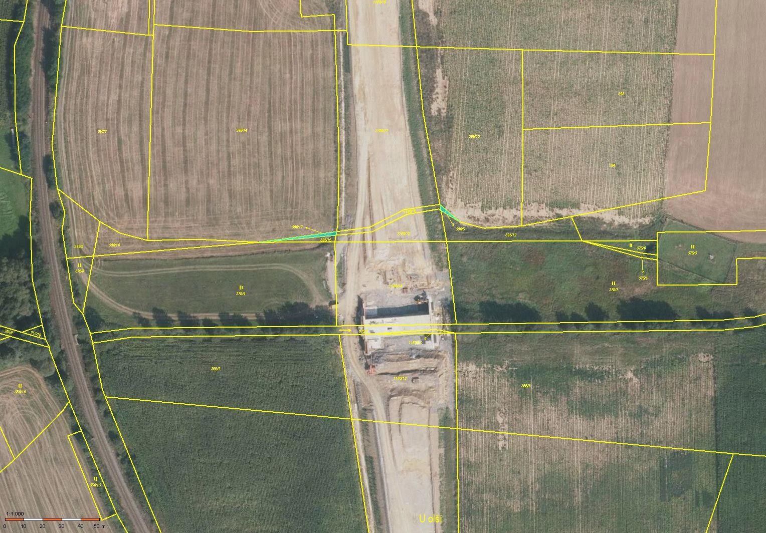 Prodej pozemku 5663 m² - foto 1
