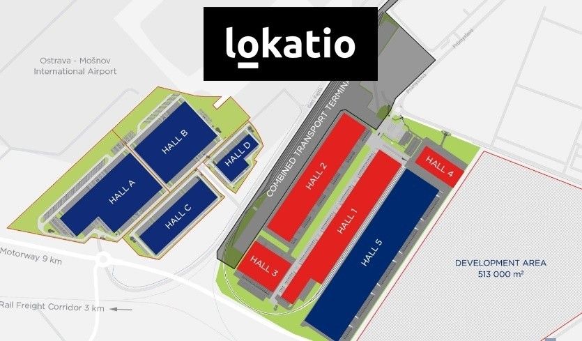 Pronájem komerčního prostoru 97421 m² - foto 3