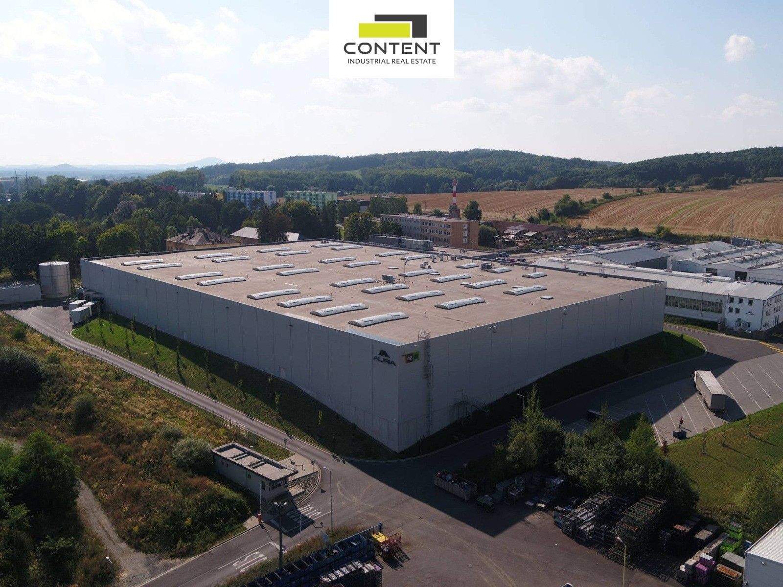 Pronájem komerčního prostoru 7066 m² - foto 11