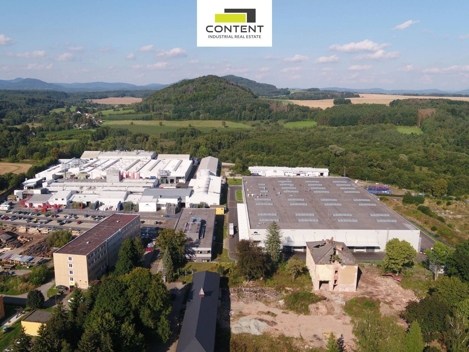 Pronájem komerčního prostoru 7066 m² - foto 17