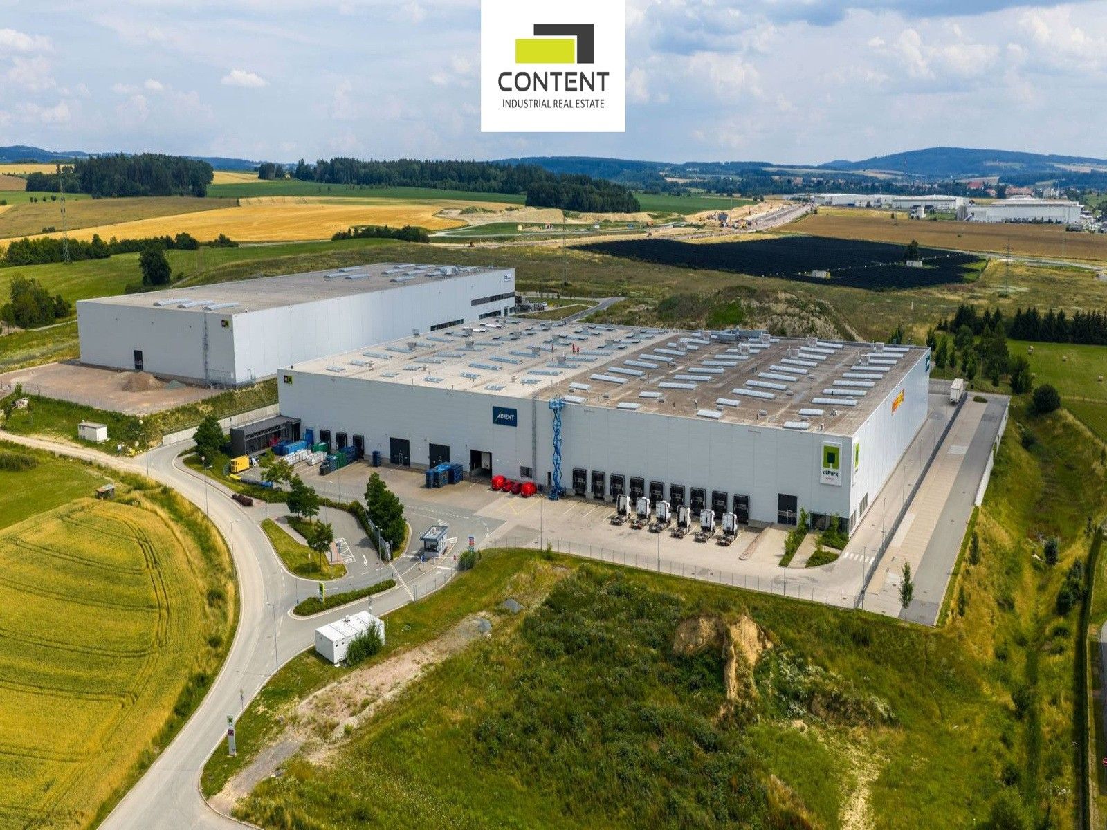 Pronájem komerčního prostoru 13167 m² - foto 1