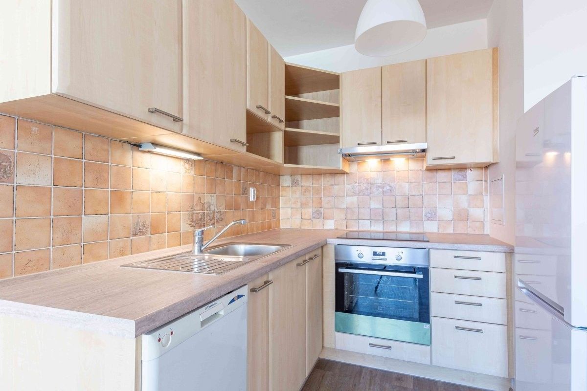 Pronájem bytu 2+kk 42 m² - foto 2
