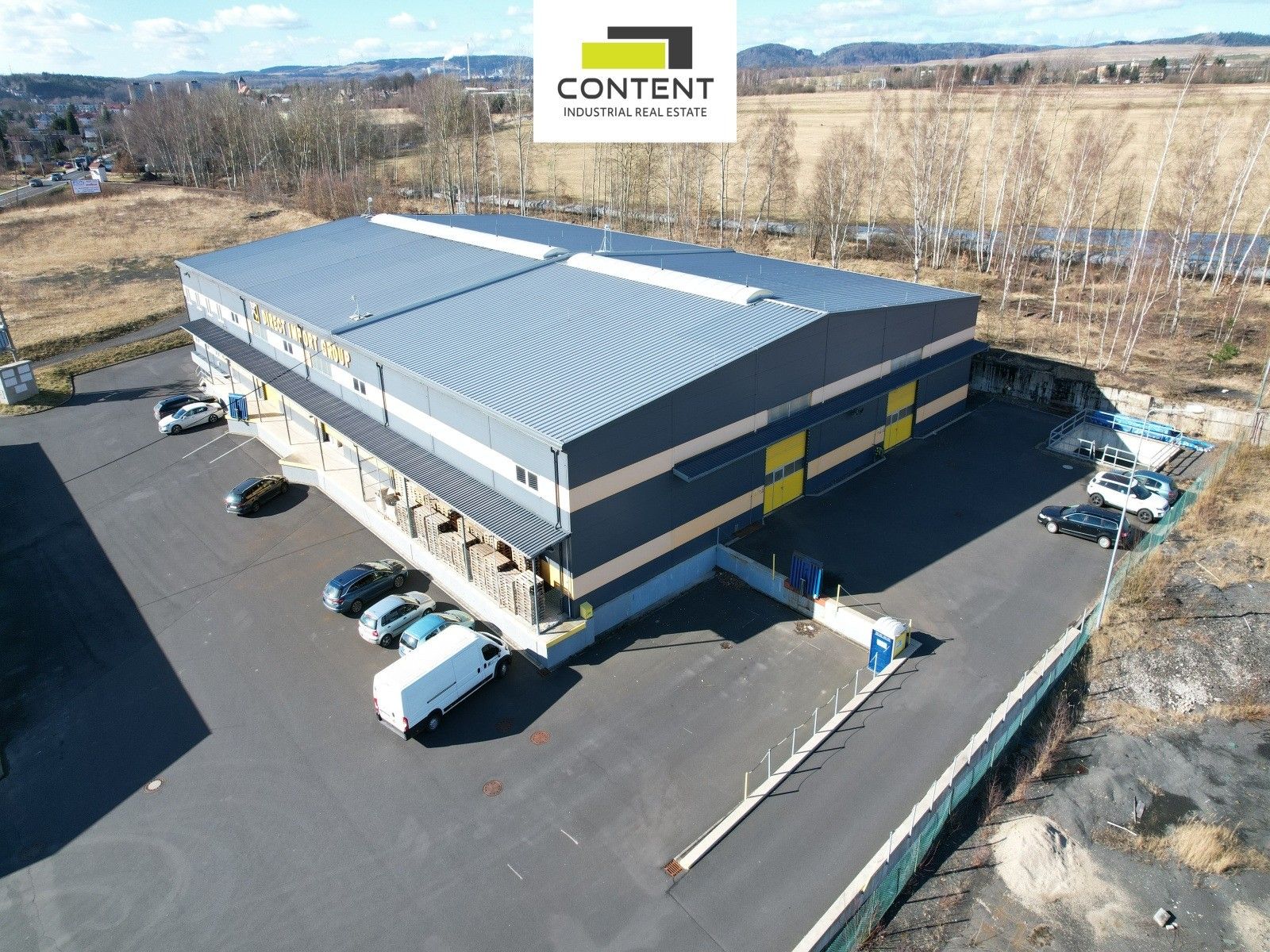 Pronájem komerčního prostoru 3450 m² - foto 4