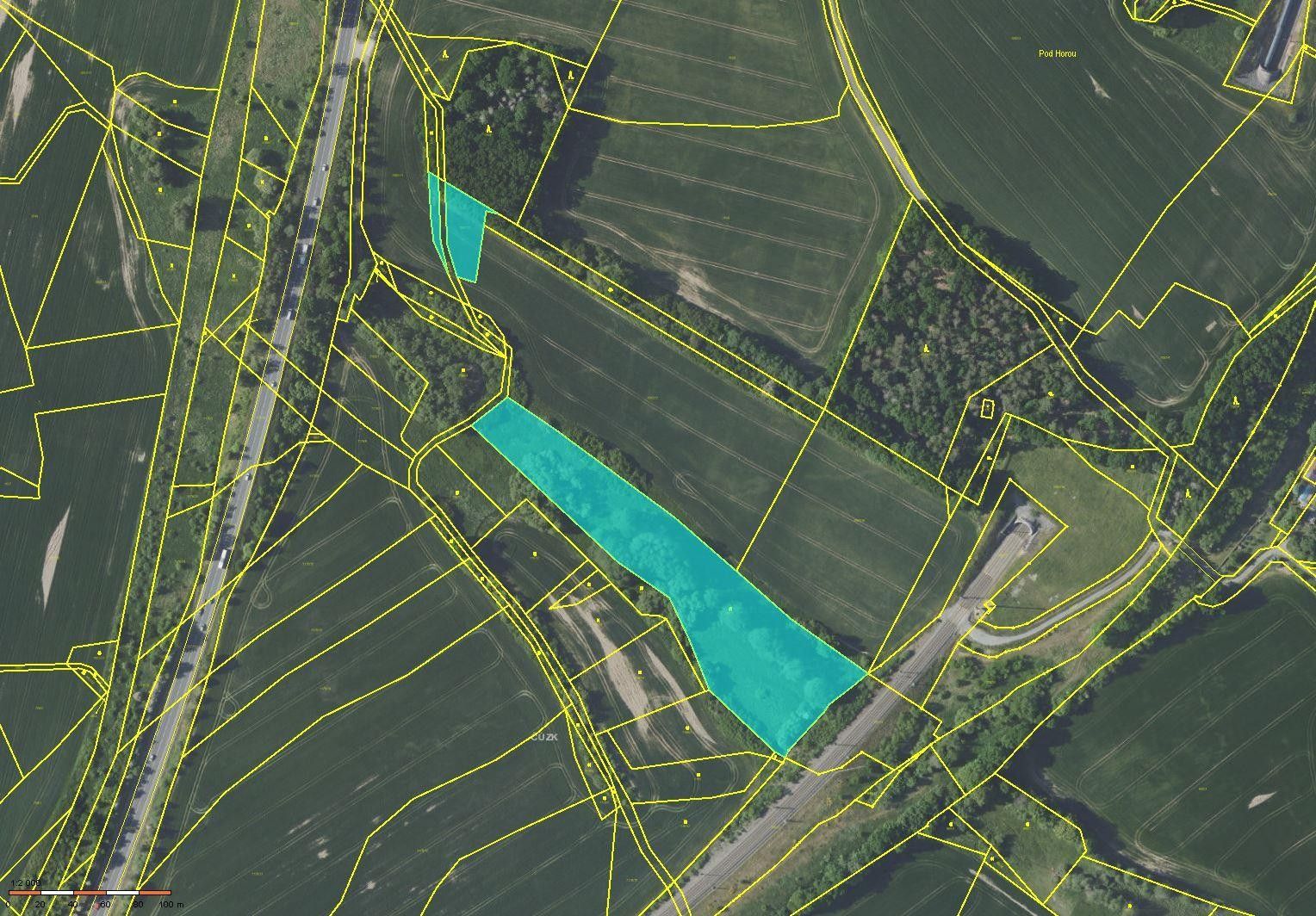 Prodej pozemku 18096 m² - foto 1