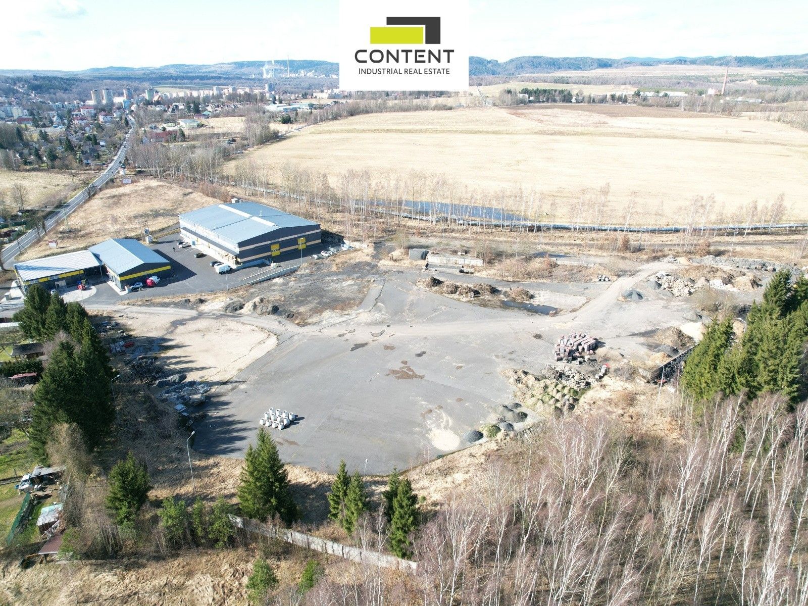 Pronájem komerčního prostoru 3450 m² - foto 11