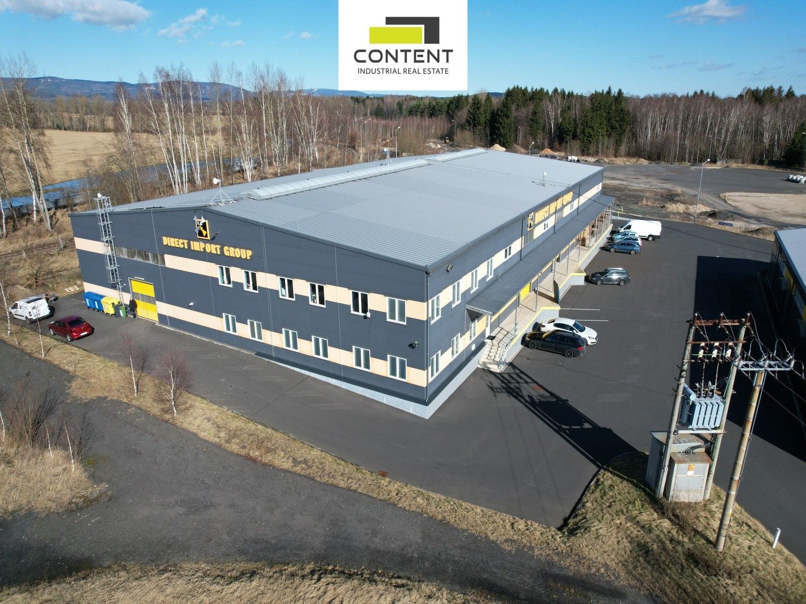 Pronájem komerčního prostoru 3450 m² - foto 9