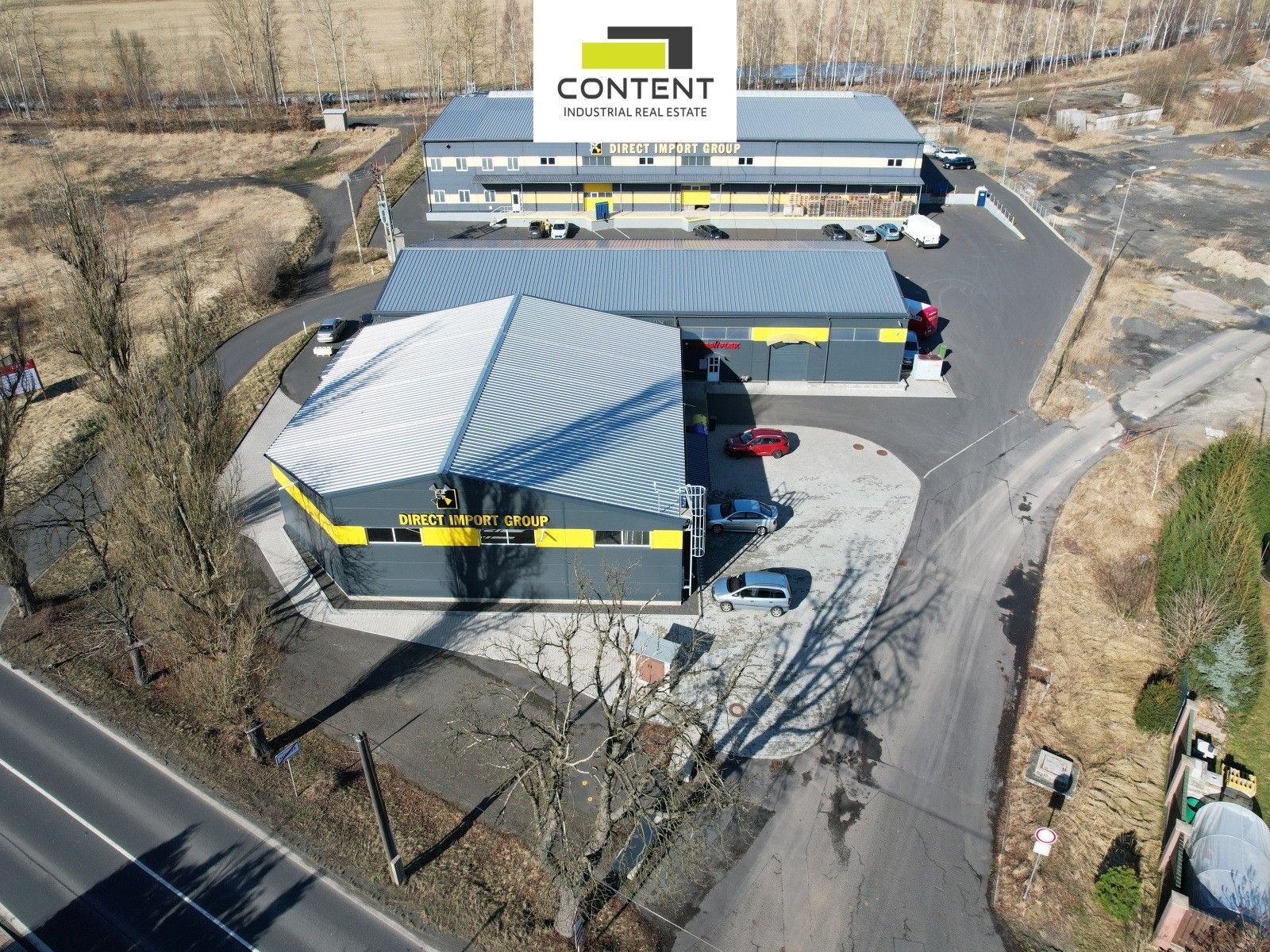 Pronájem komerčního prostoru 3450 m² - foto 10