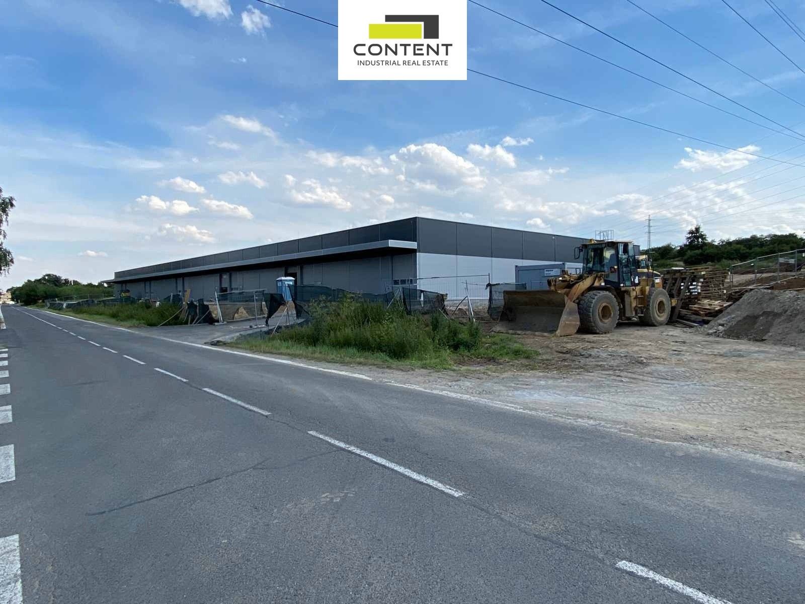 Pronájem komerčního prostoru 540 m² - foto 8
