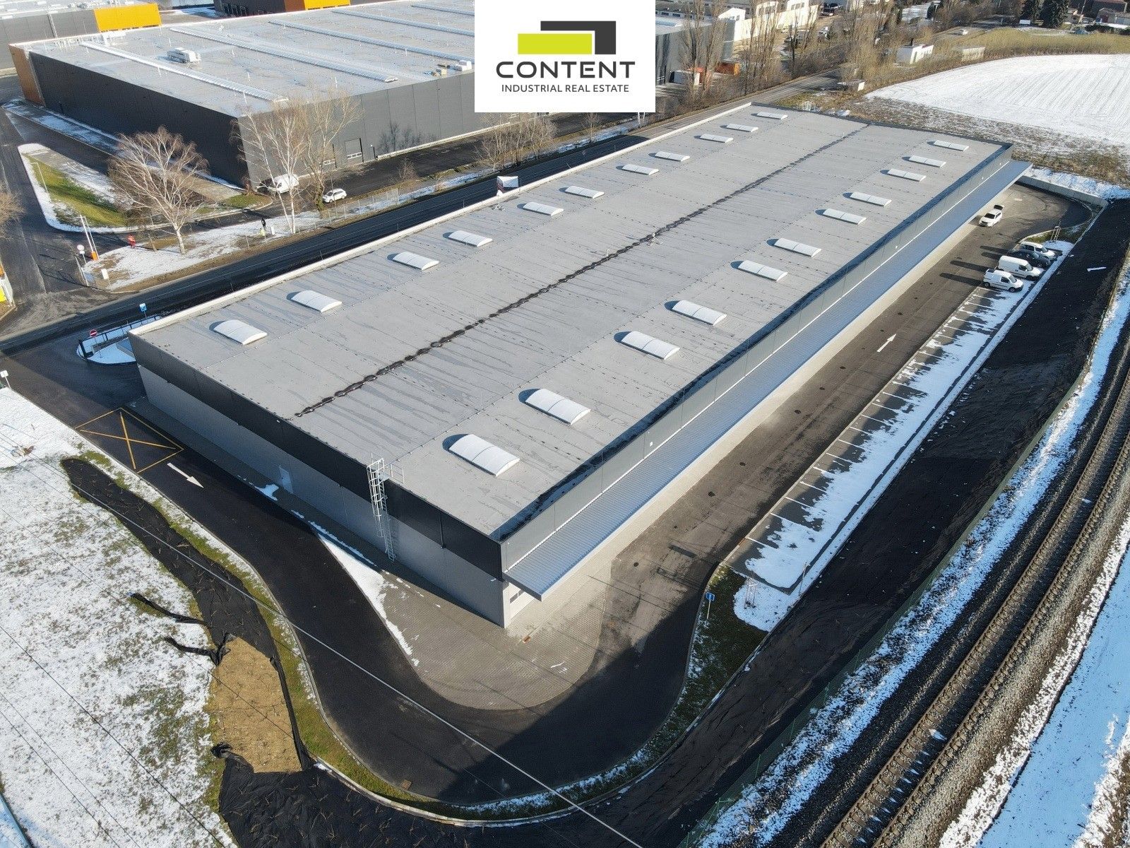 Pronájem komerčního prostoru 540 m² - foto 3
