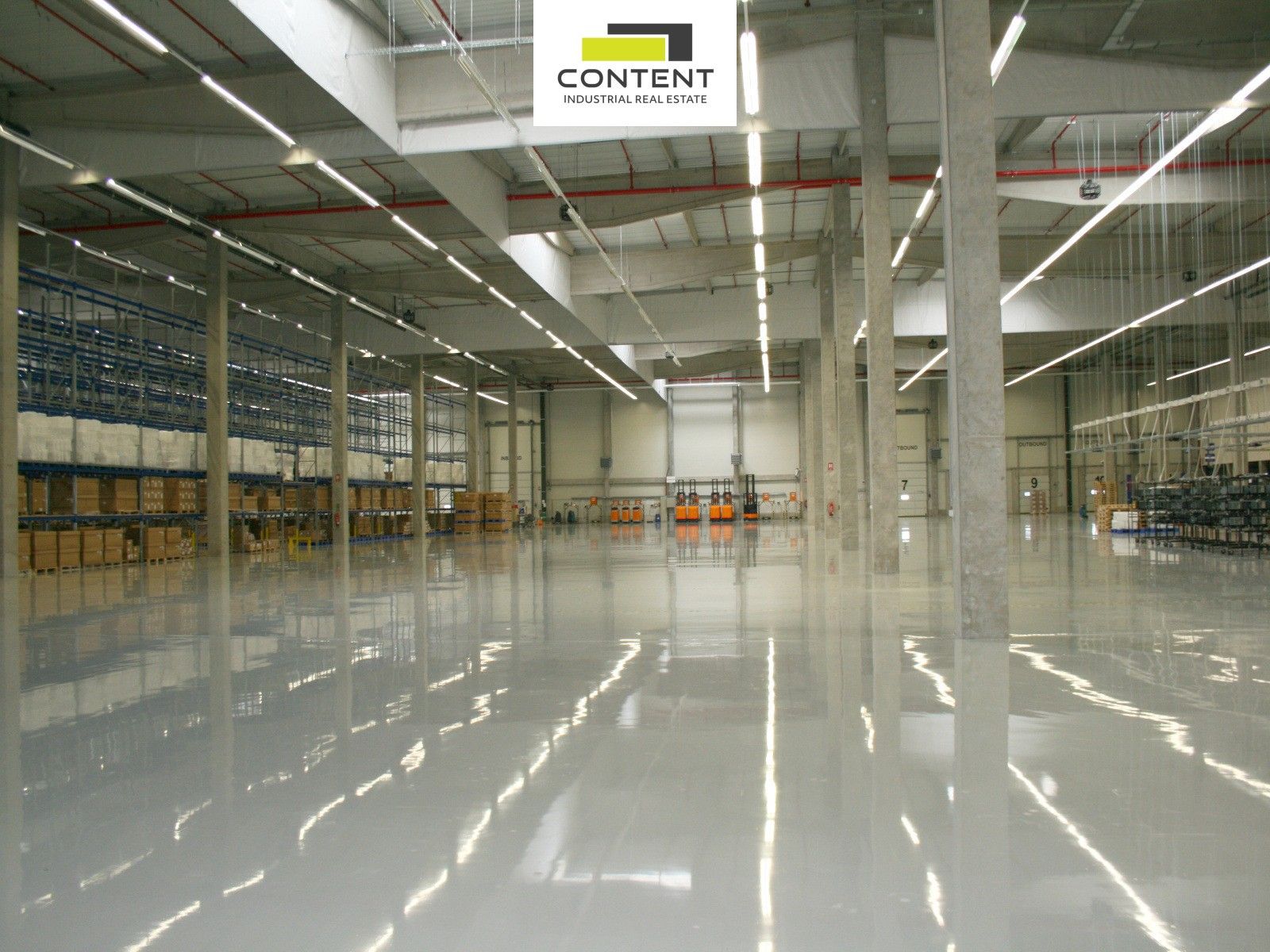 Pronájem komerčního prostoru 4138 m² - foto 2