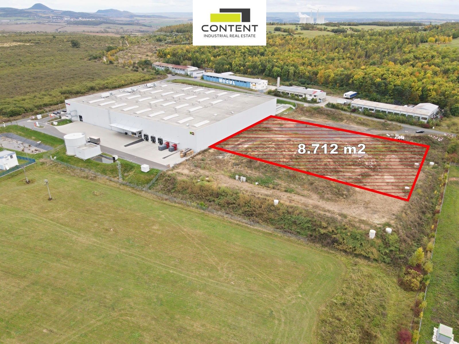 Pronájem komerčního prostoru 4356 m² - foto 5