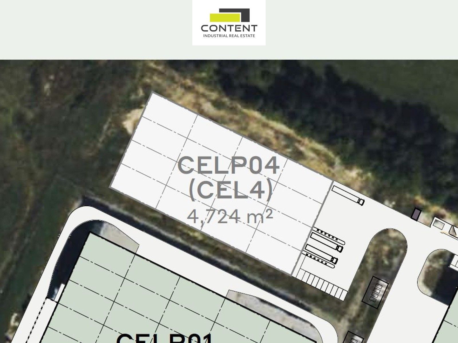 Pronájem komerčního prostoru 4724 m² - foto 13