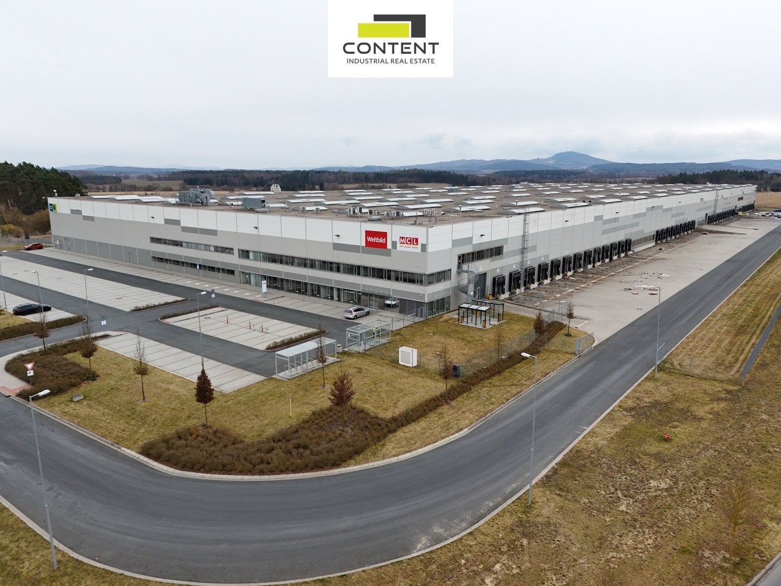 Pronájem komerčního prostoru 2377 m² - foto 15