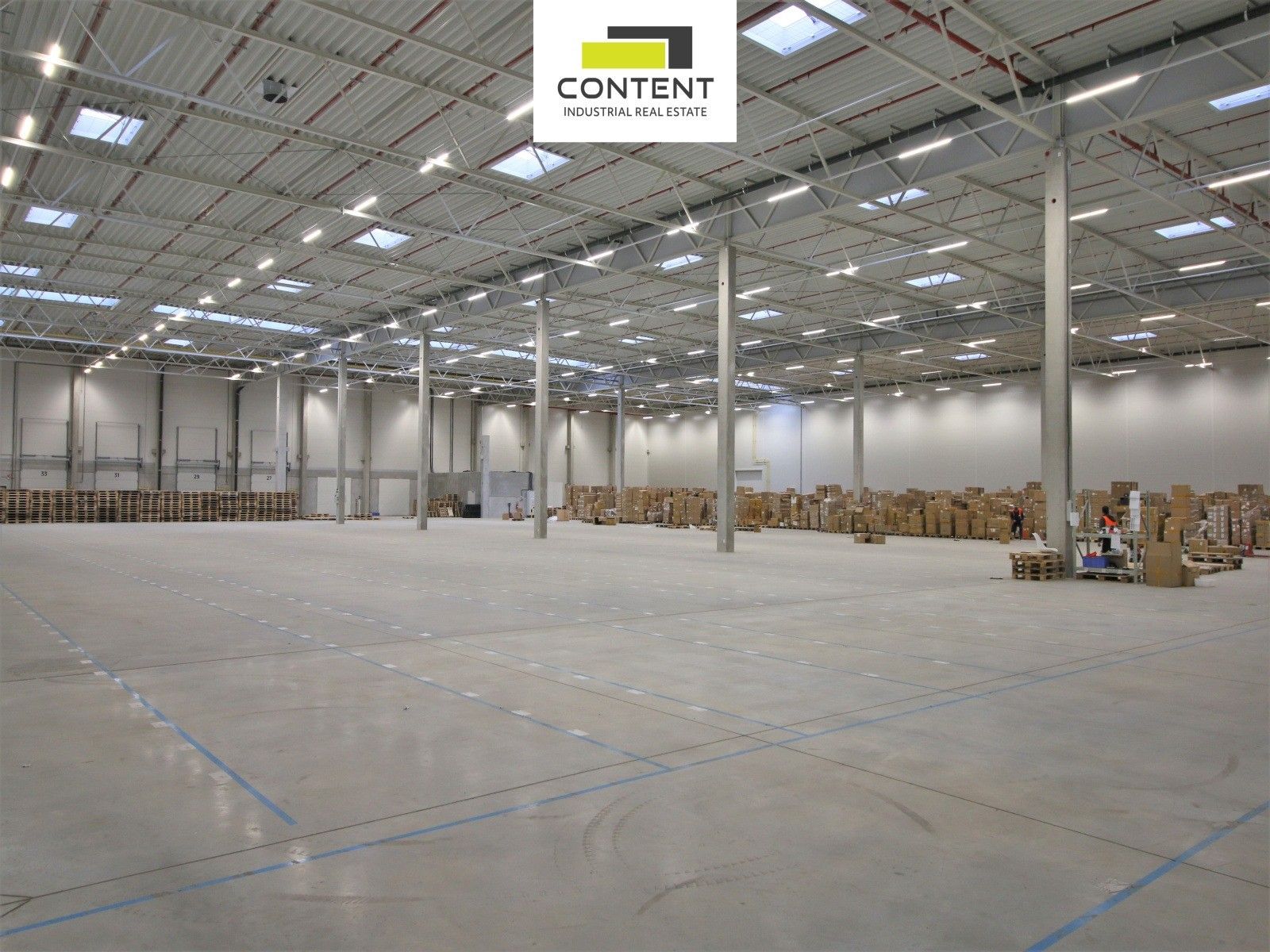 Pronájem komerčního prostoru 7500 m² - foto 5