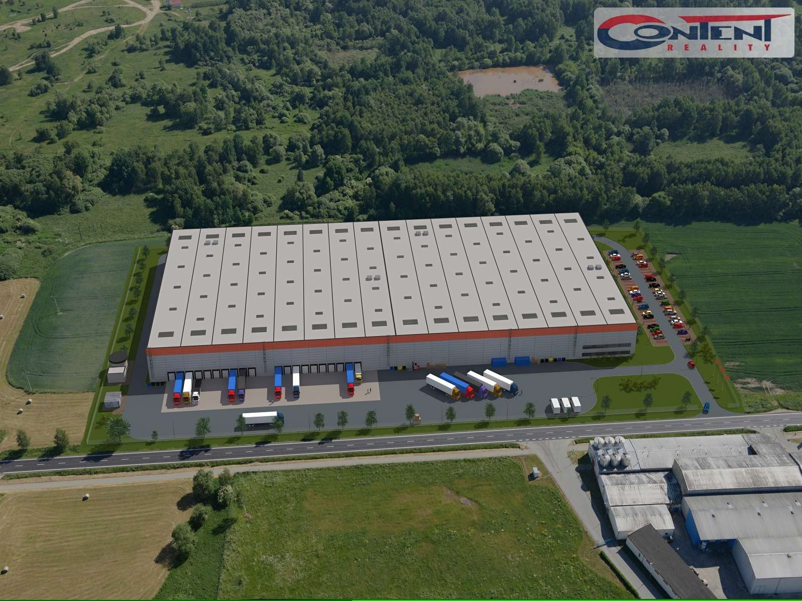 Pronájem komerčního prostoru 7500 m² - foto 4