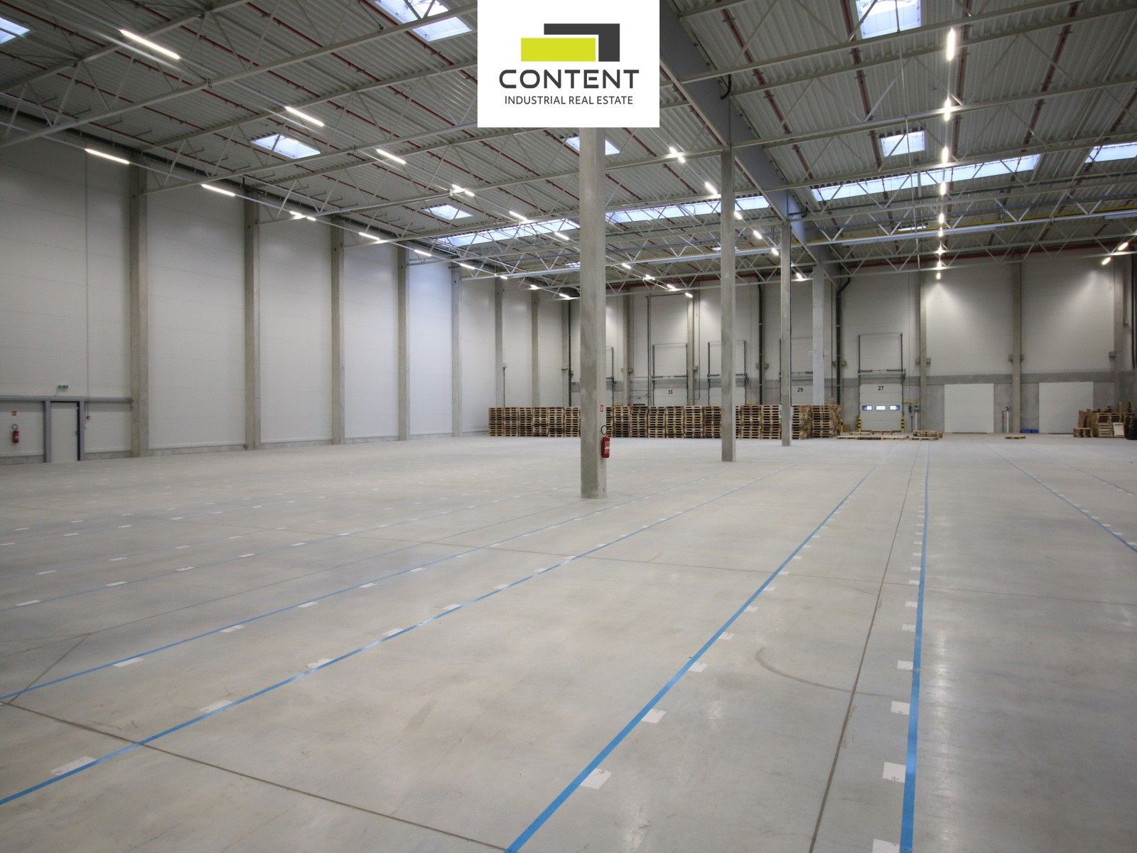 Pronájem komerčního prostoru 7500 m² - foto 3