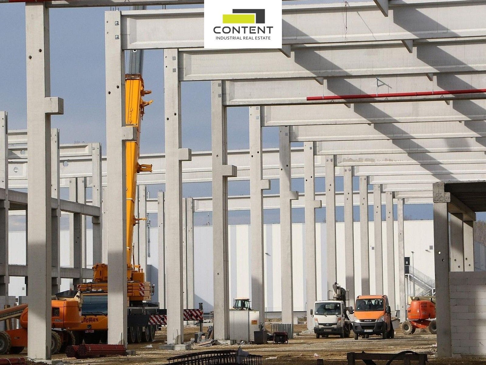 Pronájem komerčního prostoru 11000 m² - foto 4