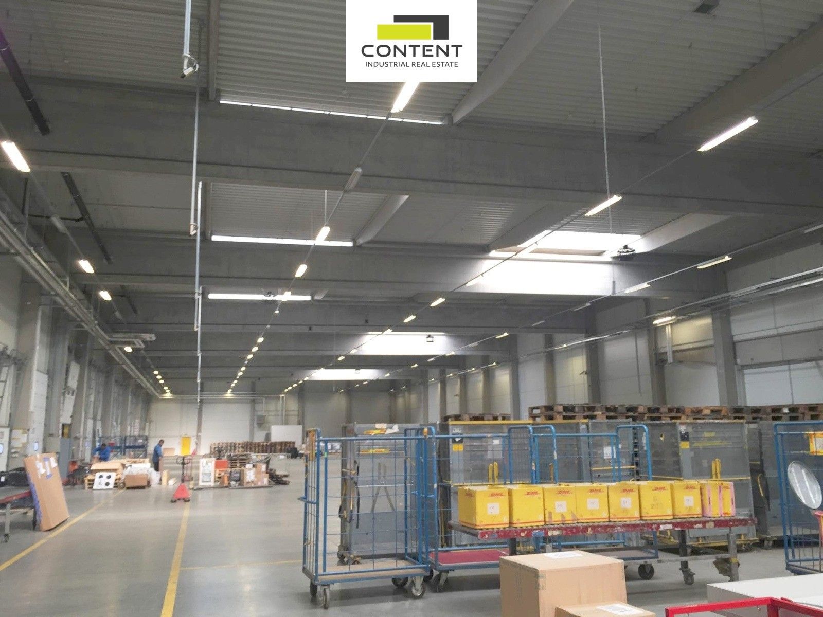 Pronájem komerčního prostoru 11000 m² - foto 7