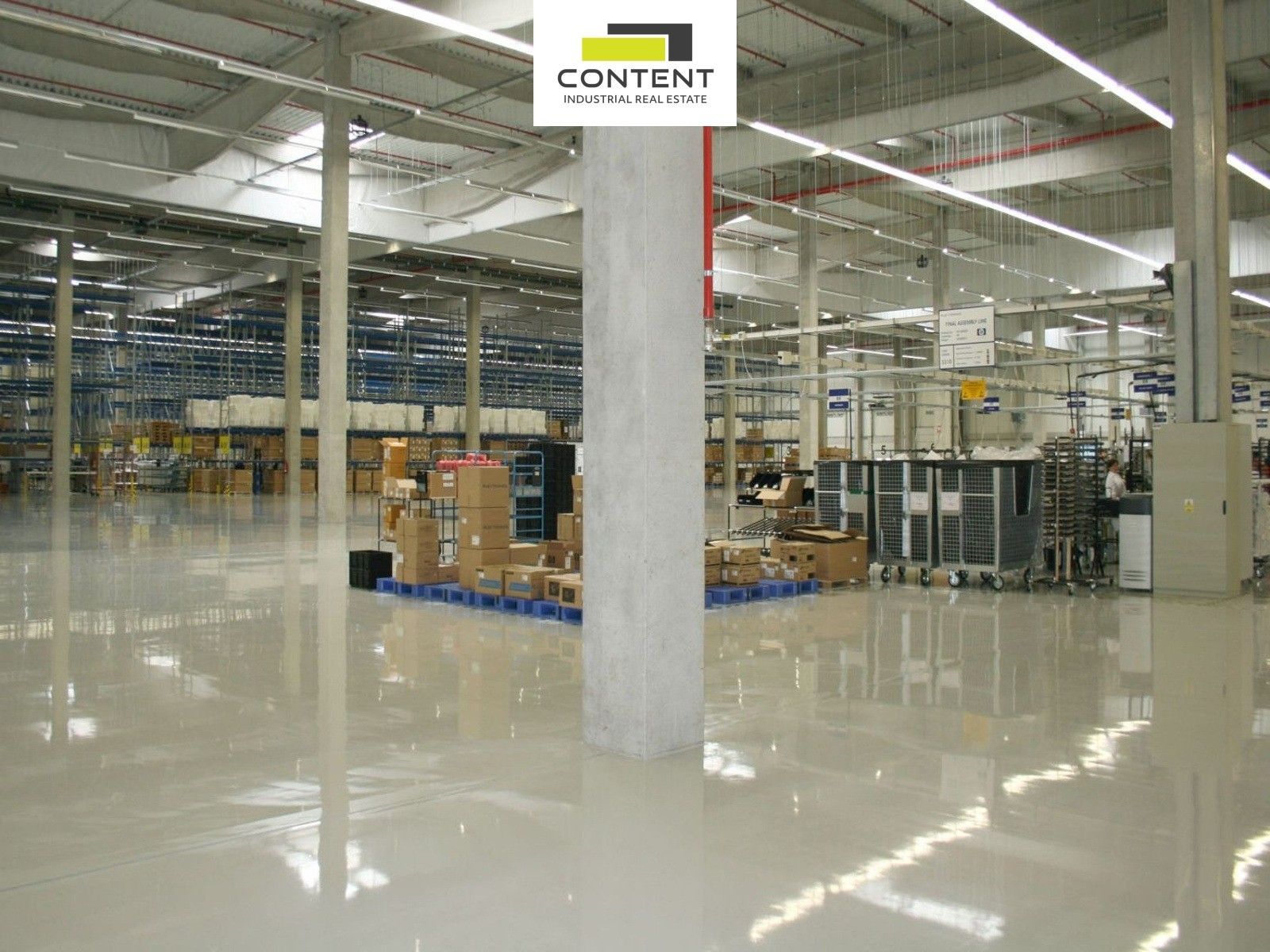 Pronájem komerčního prostoru 11000 m² - foto 3