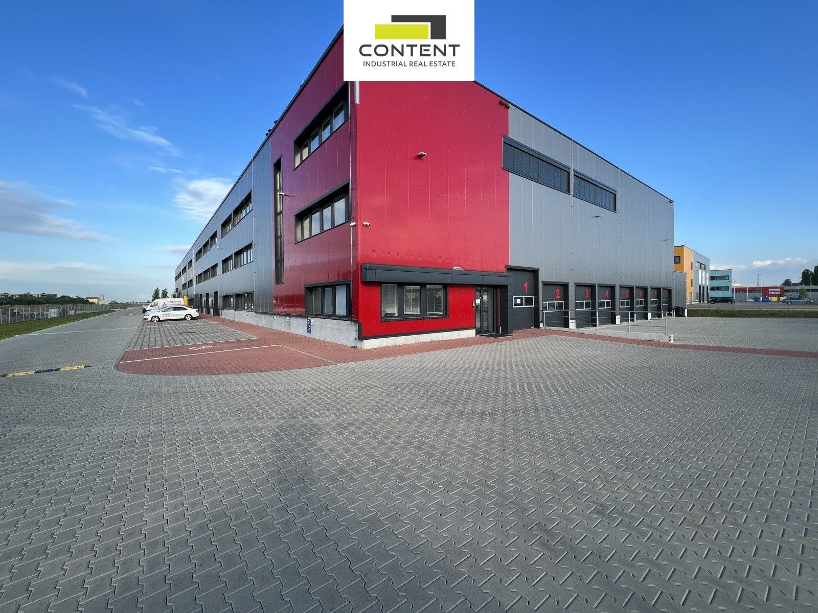 Pronájem komerčního prostoru 2460 m² - foto 15