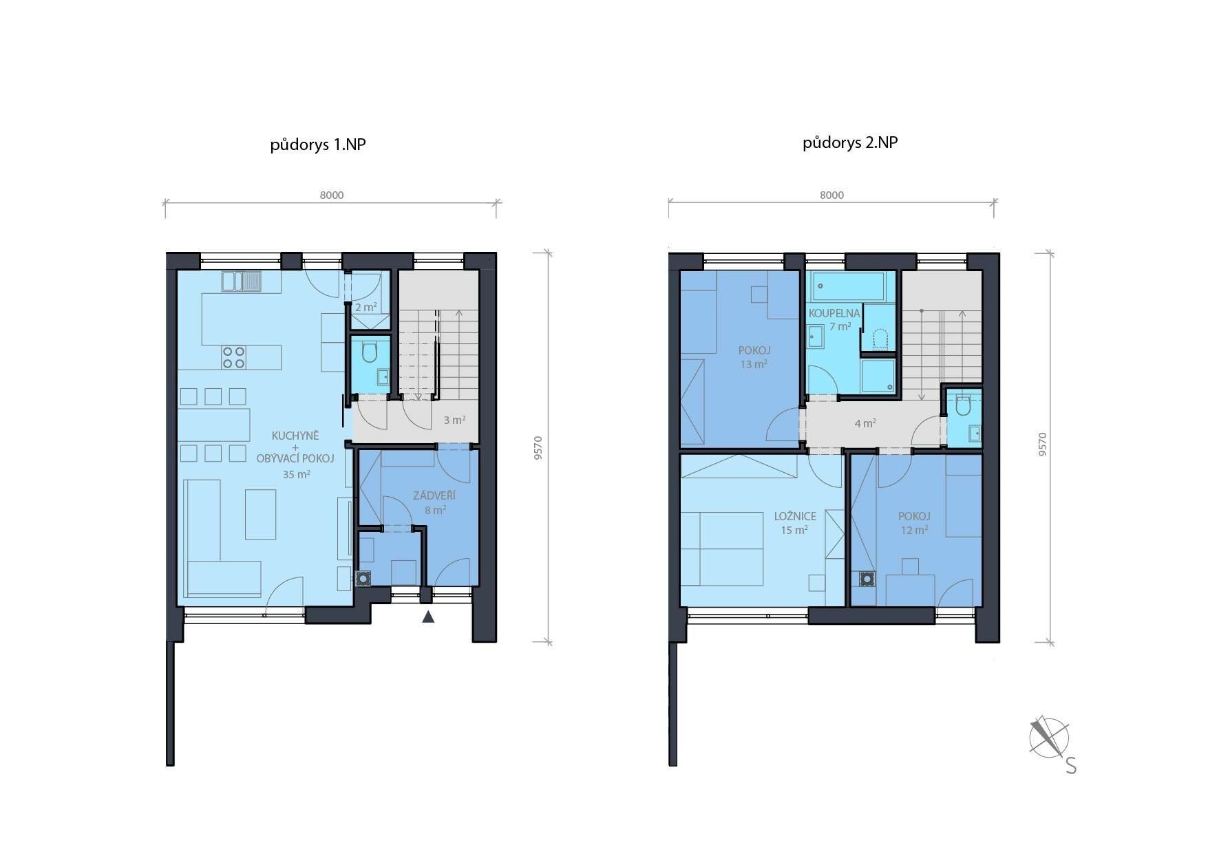 Prodej domu 116 m² - foto 16