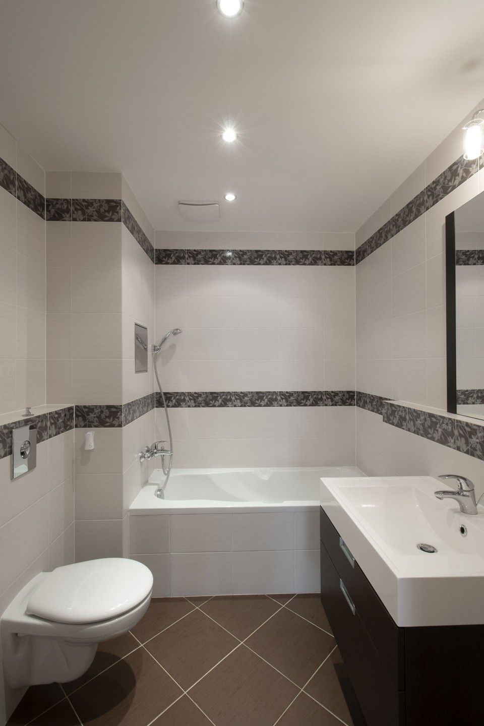 Pronájem bytu 1+kk 36 m² - foto 5