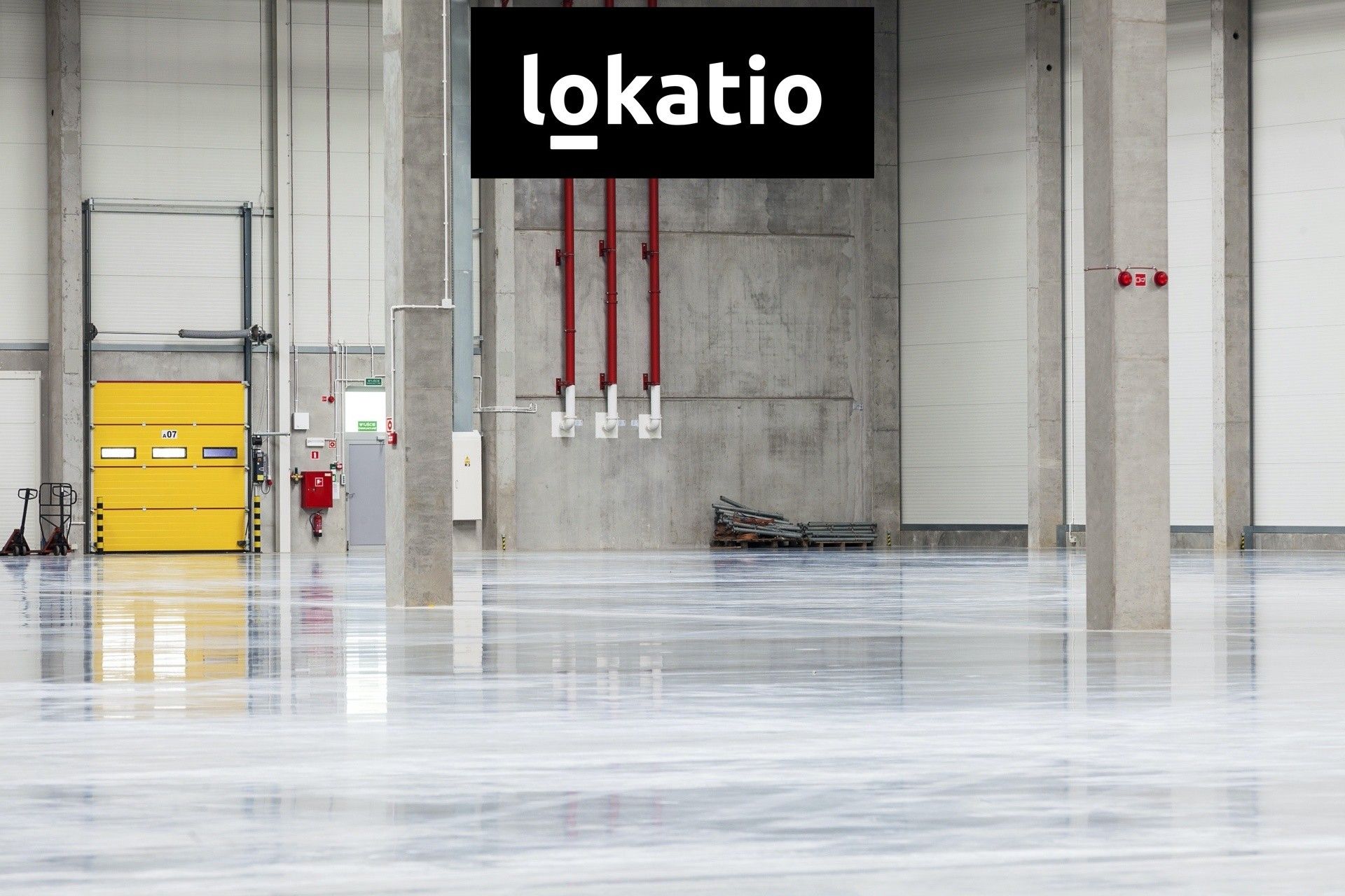 Pronájem komerčního prostoru 12600 m² - foto 11