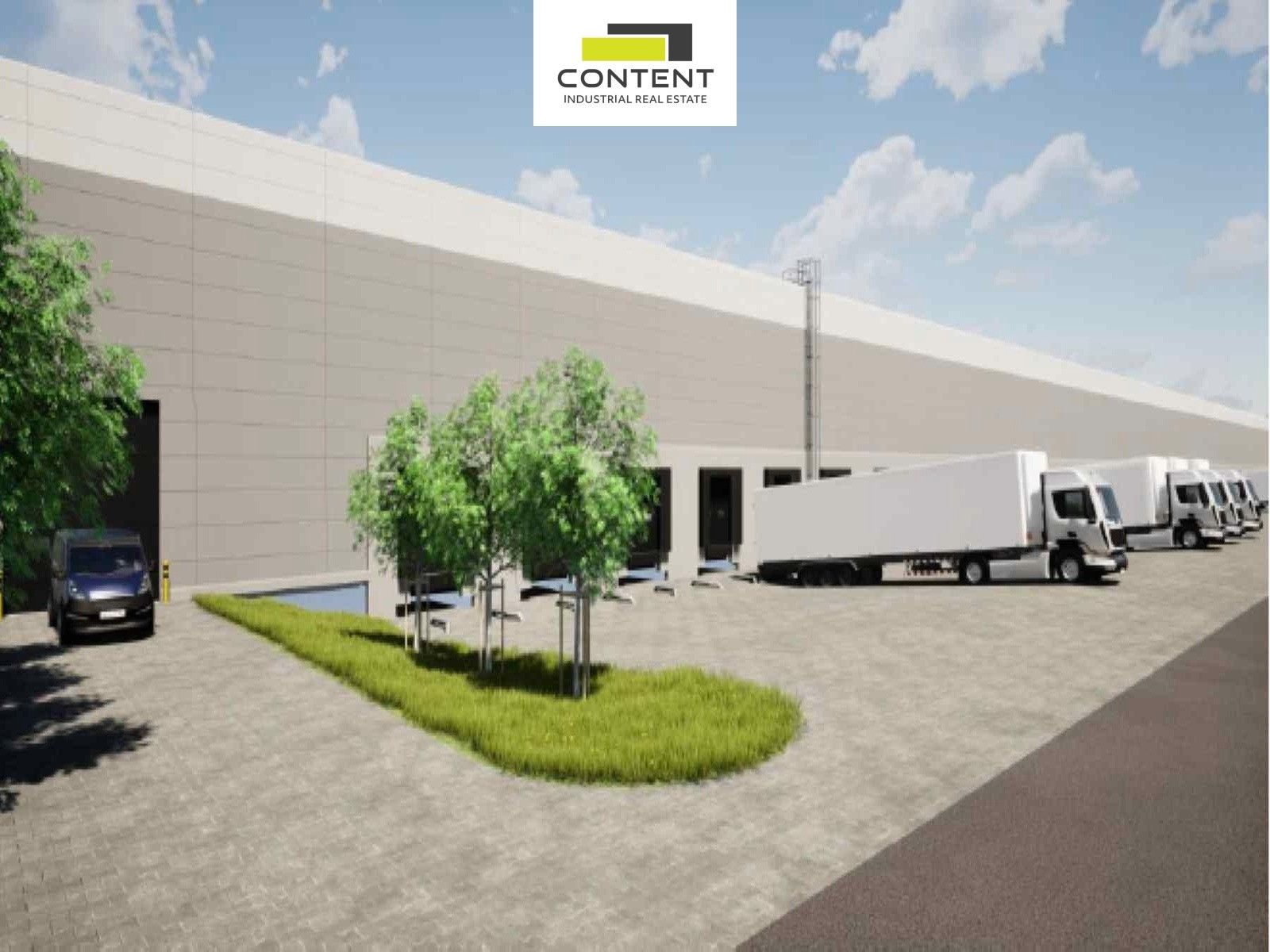 Pronájem komerčního prostoru 15000 m² - foto 5