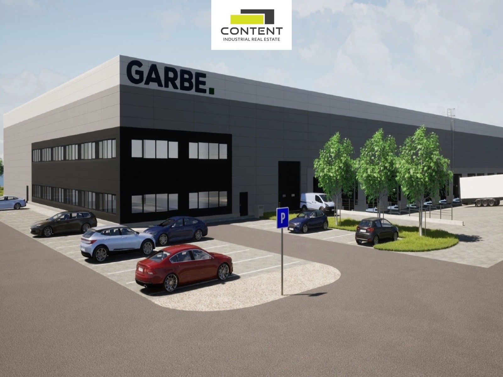 Pronájem komerčního prostoru 15000 m² - foto 1