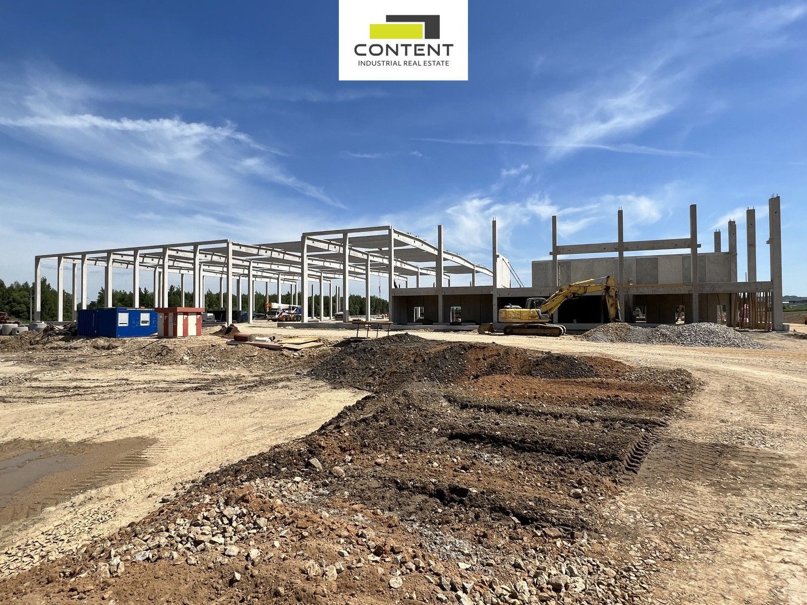 Pronájem komerčního prostoru 15000 m² - foto 3