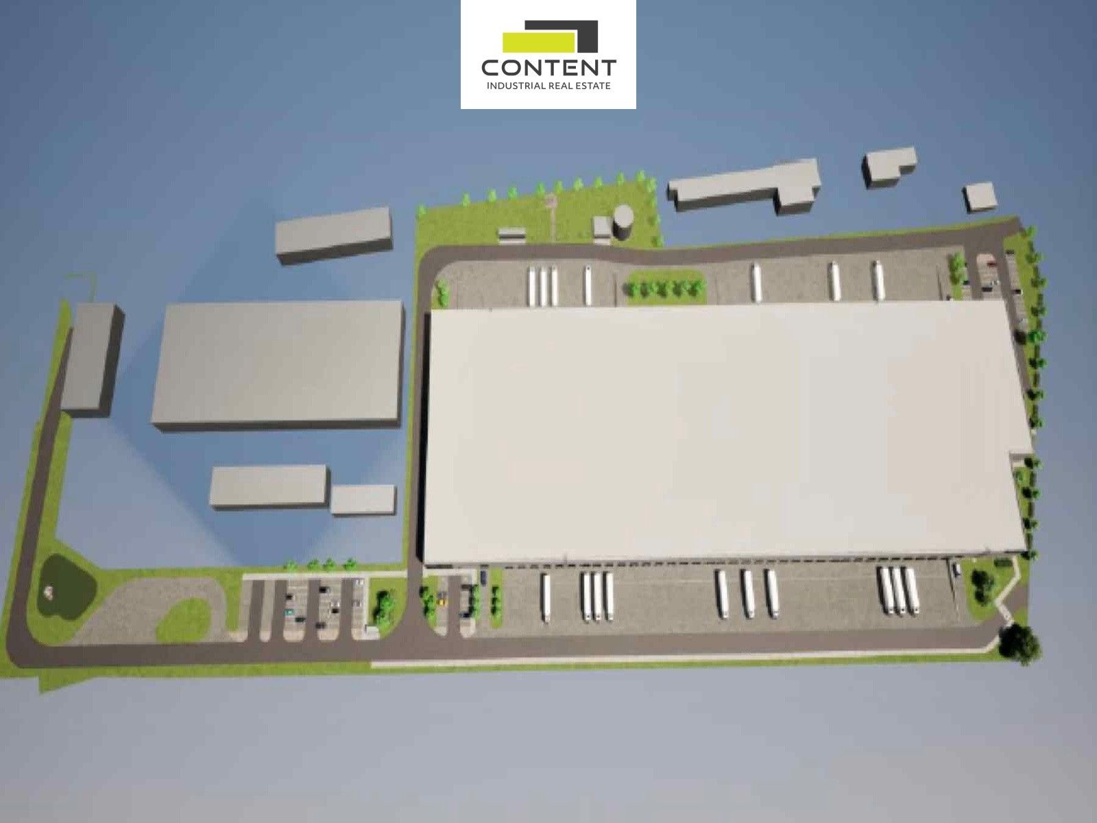 Pronájem komerčního prostoru 15000 m² - foto 12