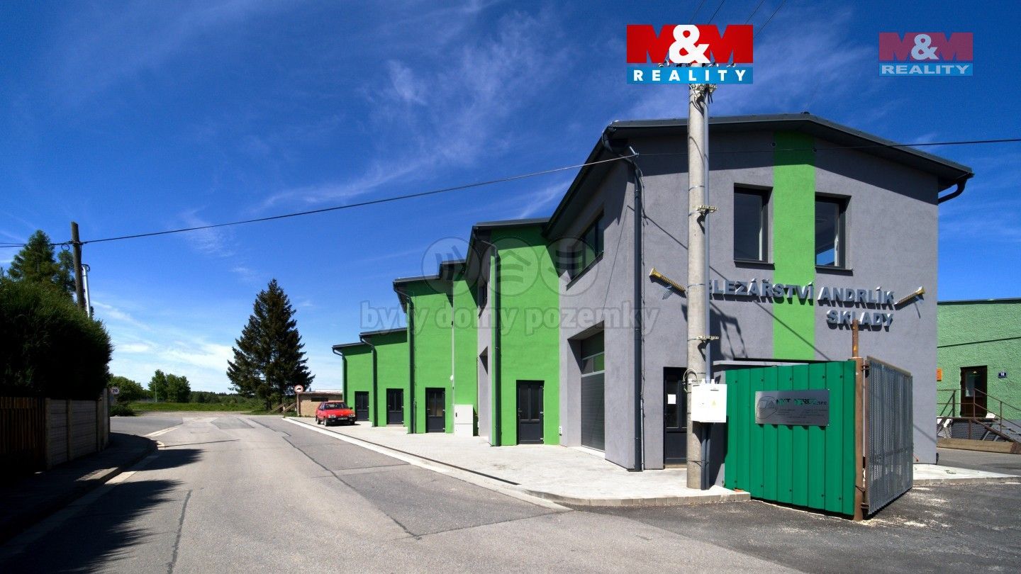 Pronájem komerčního prostoru 20 m² - foto 1